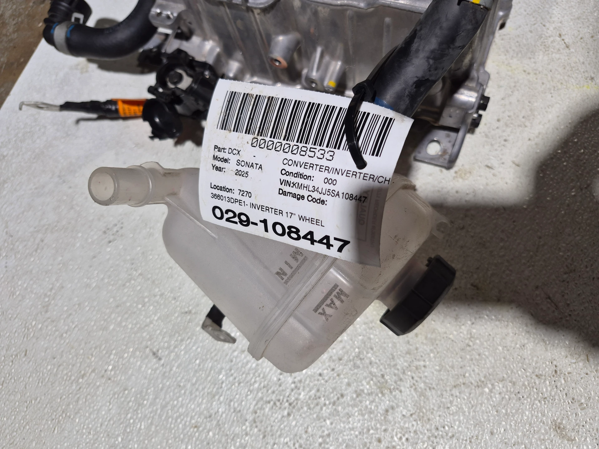 Inverter 17' Wheels · 2