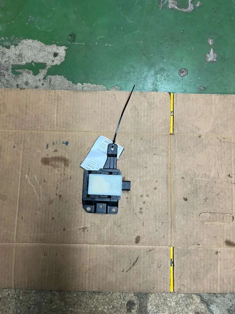 Lh Unit Assy-rear Corner Radar · 1