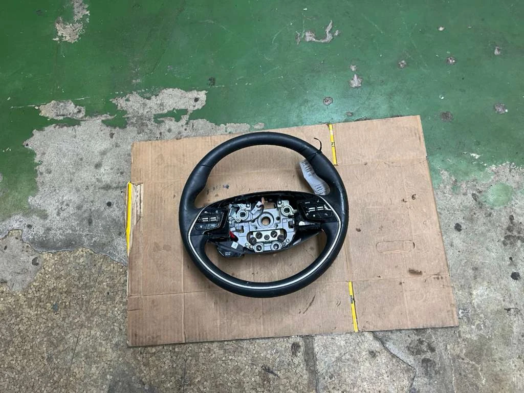 Wheel Assembly Steering · 2