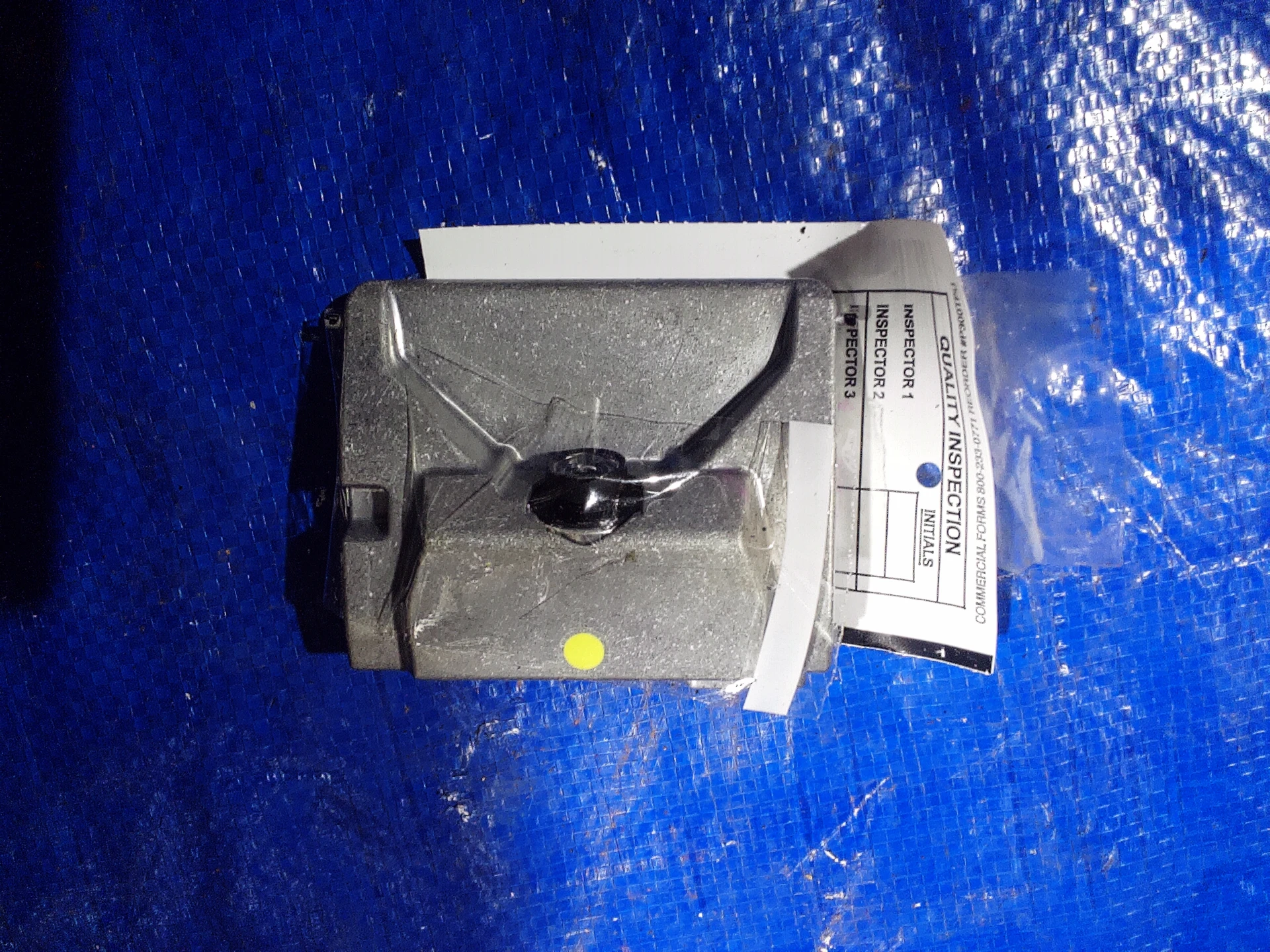 Lane Assist Camera · 1