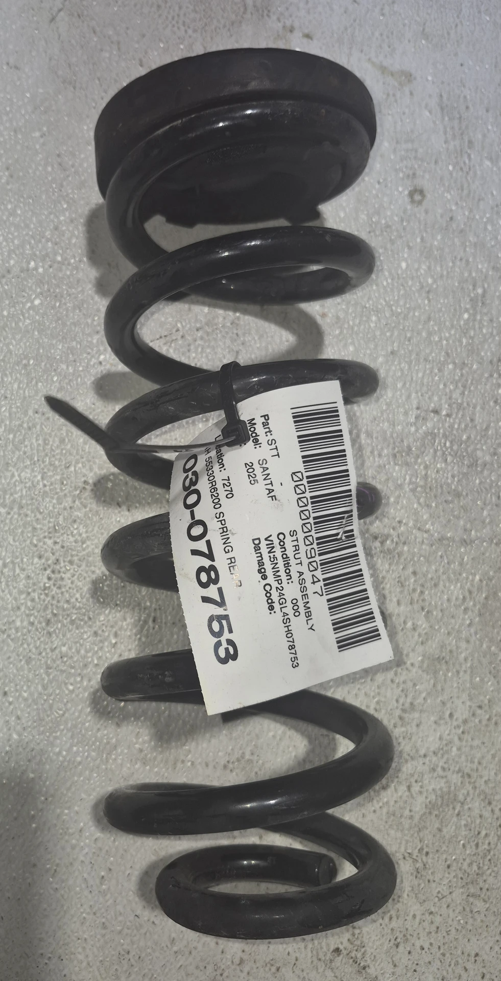 Rh Spring Rear · 1