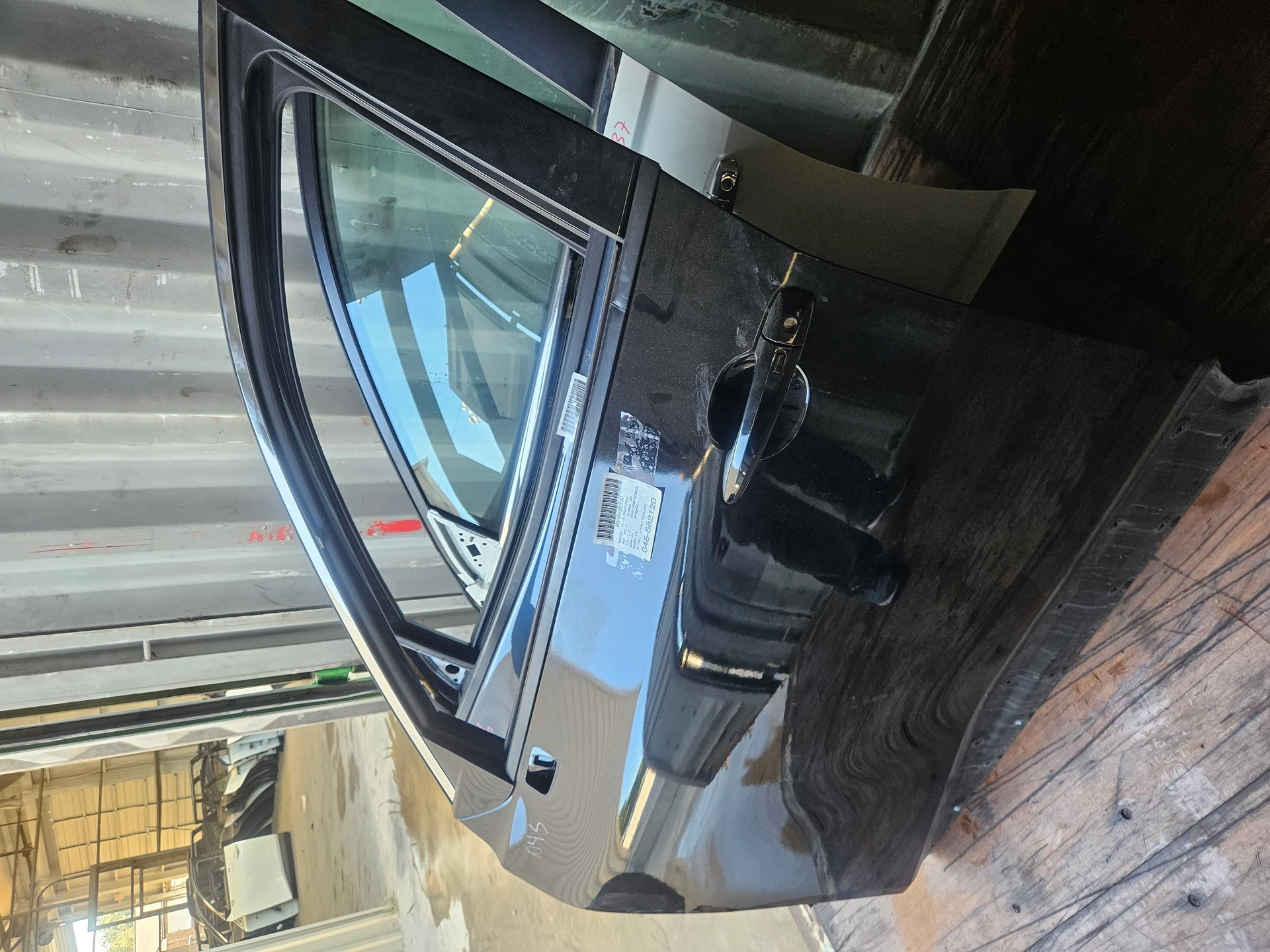 Lh Front Door Assy · 2