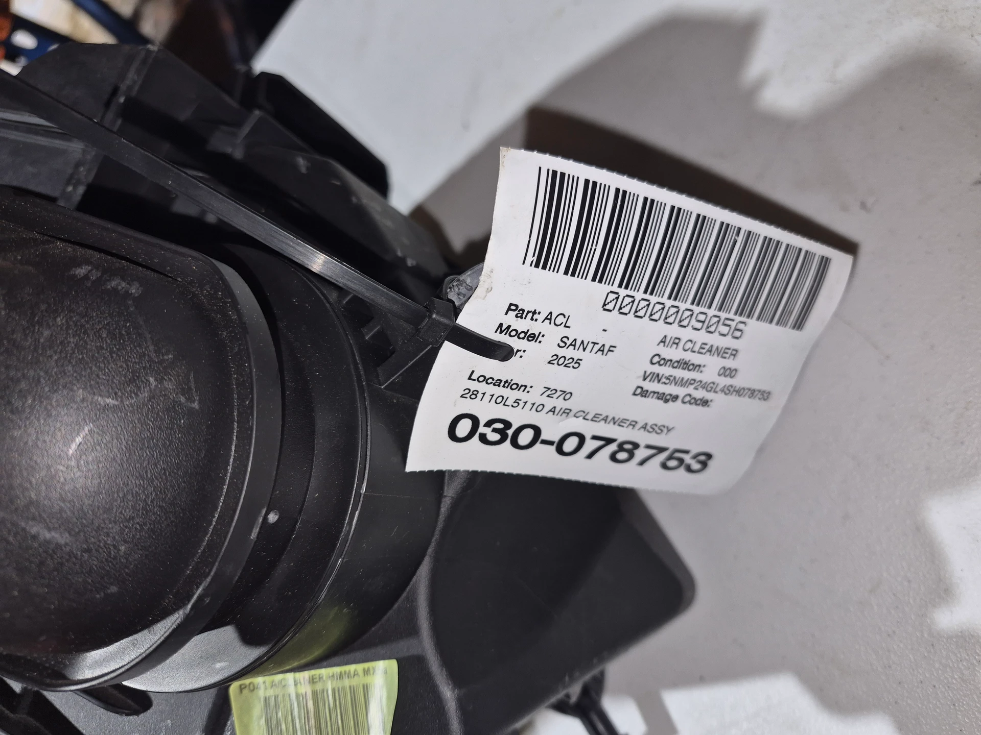 Combo Switch W/rain Sensor Black · 2