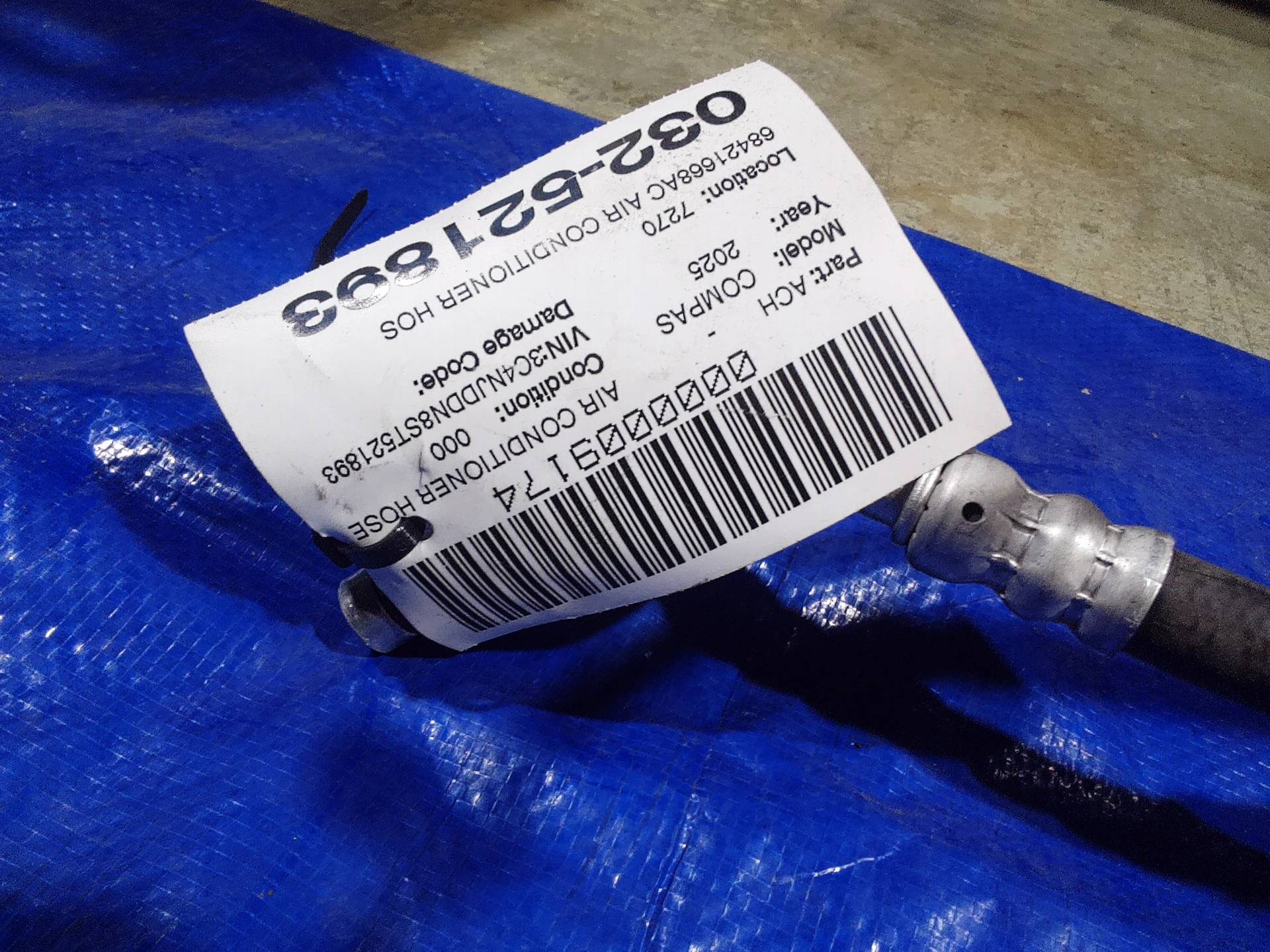 Air Conditioner Hose · 3