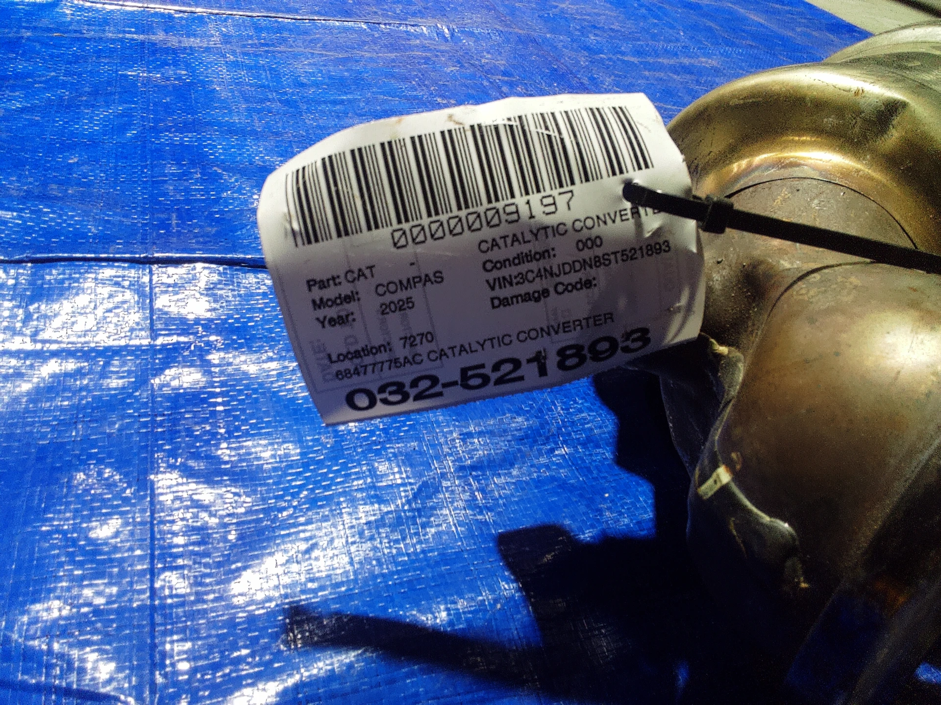 Catalytic Converter · 2