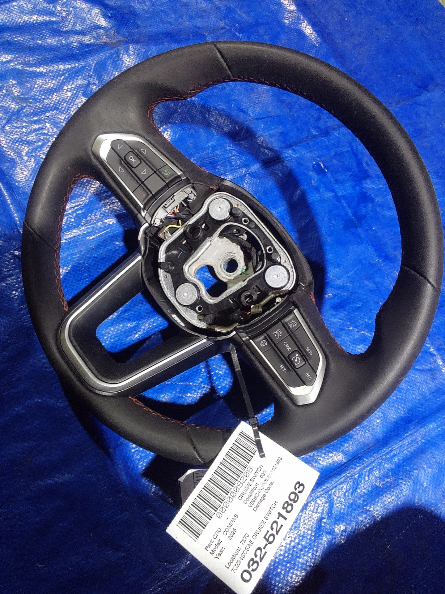 Cruise Switch · 1