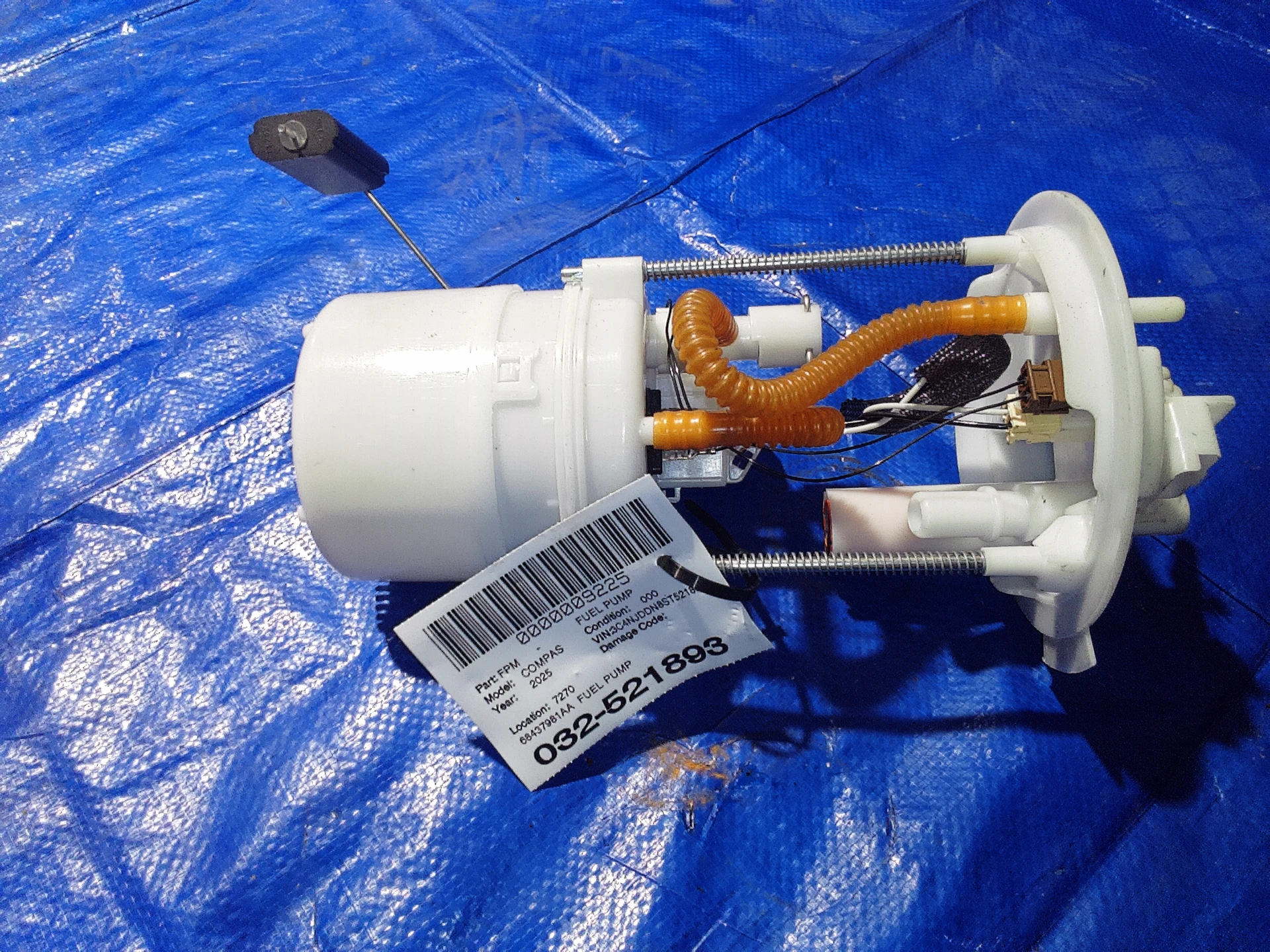 Fuel Pump · 1