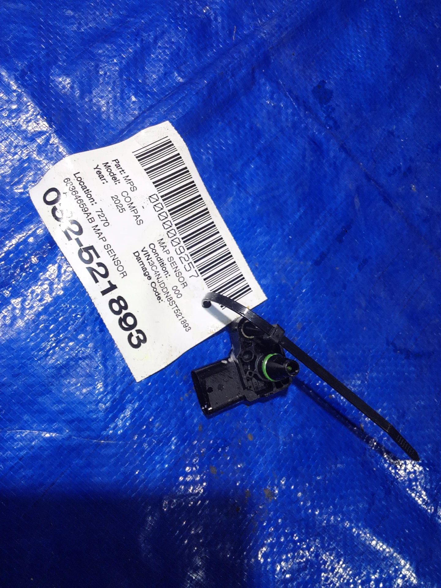 Map Sensor · 1