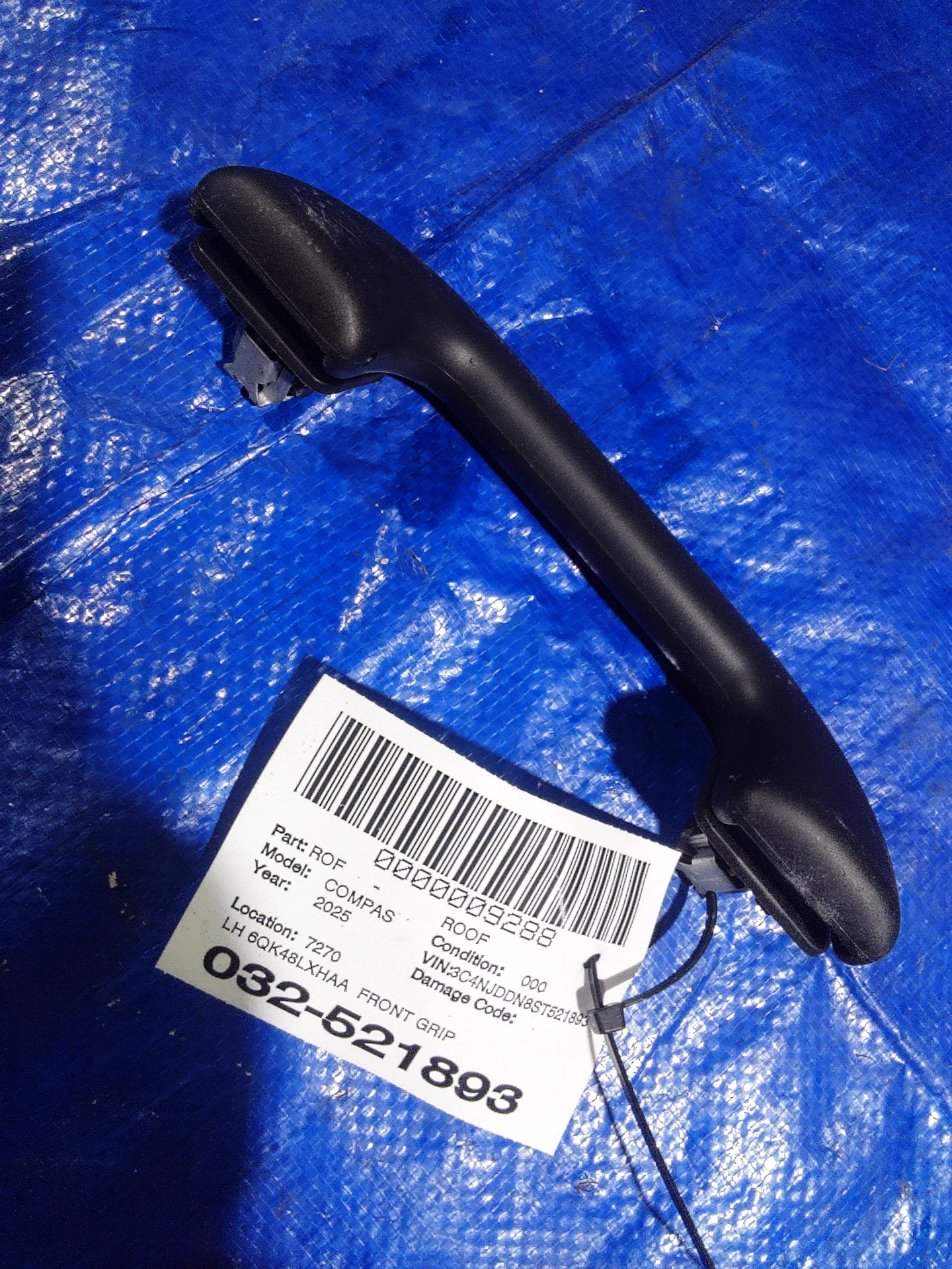 Lh Front Grip · 1