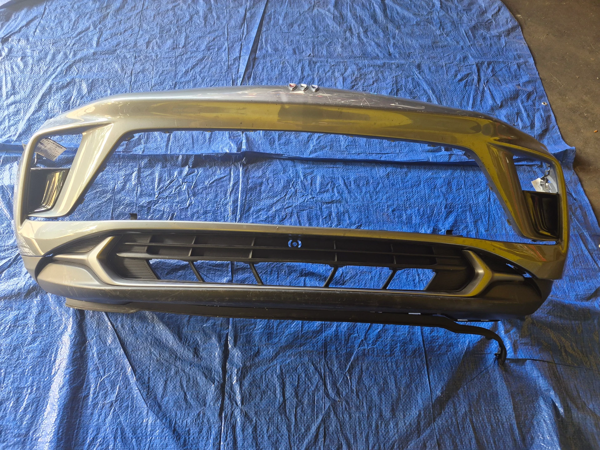 Bumper Cover Front · 1