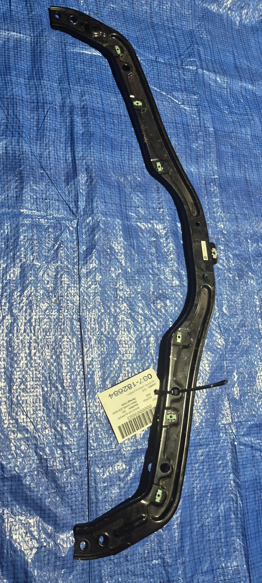 Upper Support · 1