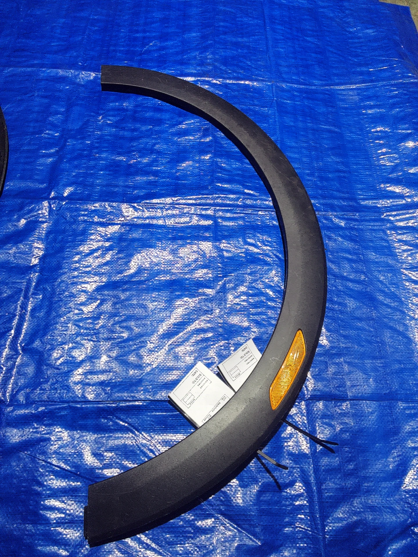 Rh Side Marker Lamp · 1