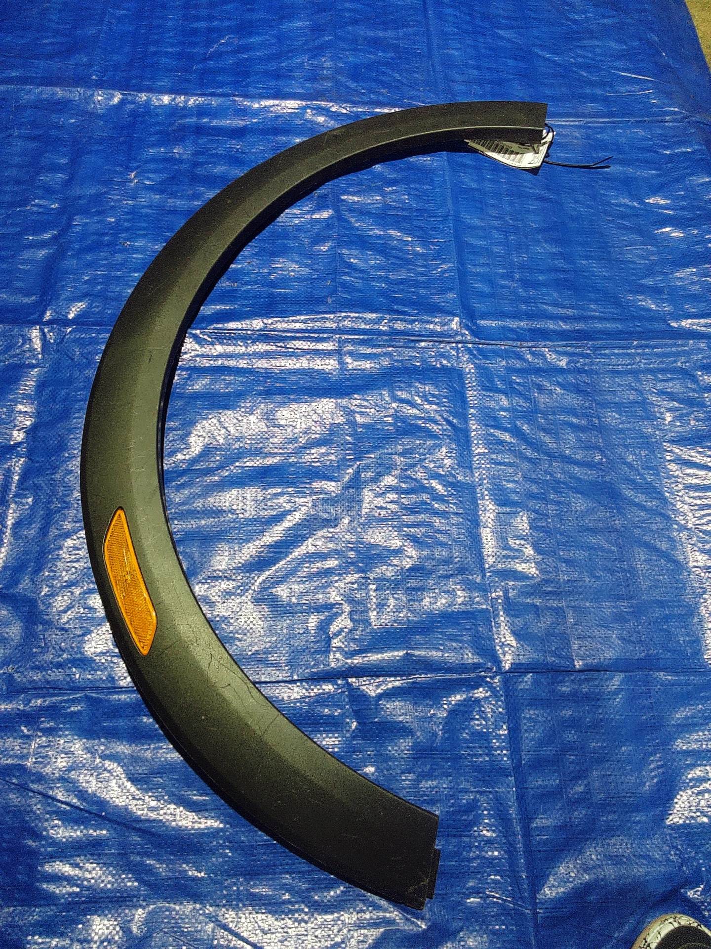 Lh Side Marker Lamp · 1